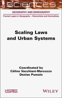Scaling Laws and Urban Systems