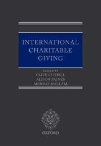 International Charitable Giving