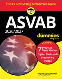 2026/2027 ASVAB For Dummies : Book + 7 Practice Tests, Flashcards, and Videos Online（15）