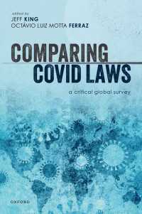 Comparing Covid Laws : A Critical Global Survey