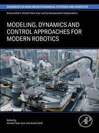 Modeling, Dynamics and Control approaches for Modern Robotics