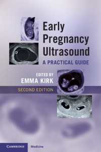 Early Pregnancy Ultrasound : A Practical Guide（2）