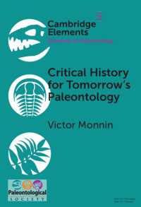 Critical History for Tomorrow's Paleontology