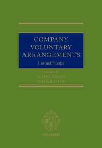 Company Voluntary Arrangements
