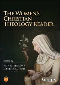 女性キリスト教神学読本<br>The Women's Christian Theology Reader