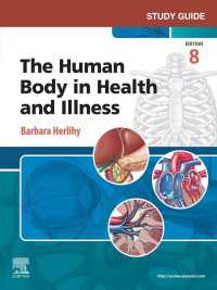 Study Guide for The Human Body in Health and Illness - E-Book（8）