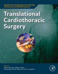 Translational Cardiothoracic Surgery