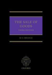 The Sale of Goods（3）