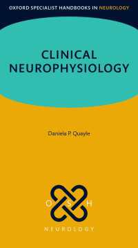 Clinical Neurophysiology
