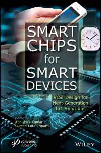 Smart Chips for Smart Devices : VLSI Design for Next-Generation IoT Solutions