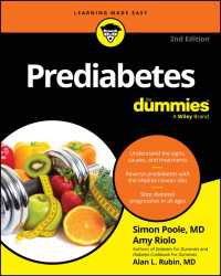 Prediabetes For Dummies（2）
