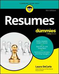Resumes For Dummies（9）