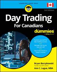 Day Trading For Canadians For Dummies（3）