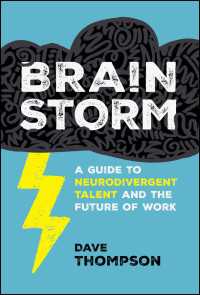 Brainstorm : A Guide to Neurodivergent Talent and the Future of Work