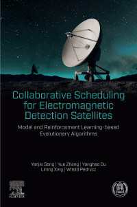Collaborative Scheduling for Electromagnetic Detection Satellites : Model and Reinforcement Learning-Based Evolutionary Algorithms