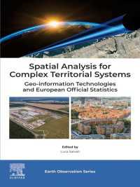 Spatial Analysis for Complex Territorial Systems : Geo-information Technologies and European Official Statistics