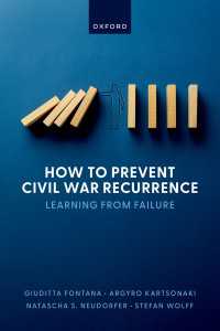 How to Prevent Civil War Recurrence : Learning from Failure