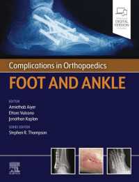 Complications in Orthopaedics Series Foot and Ankle - Ebook