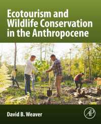 Ecotourism and Wildlife Conservation in the Anthropocene