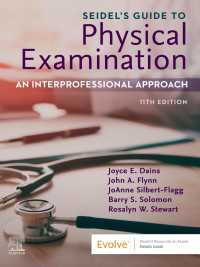 Seidel's Guide to Physical Examination - E-Book : An Interprofessional Approach（11）