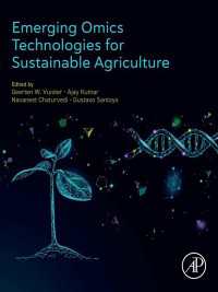 Emerging Omics Technologies for Sustainable Agriculture