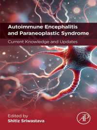 Autoimmune Encephalitis and Paraneoplastic Syndrome : Current Knowledge and Updates