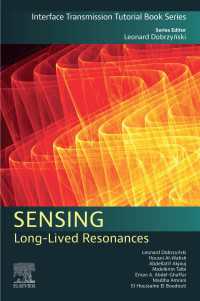 Sensing : Long-Lived Resonances
