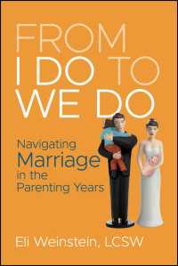 From I Do to We Do : Navigating Marriage in the Parenting Years