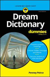 Dream Dictionary For Dummies（2）
