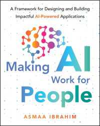 Making AI Work for People : A Framework for Designing and Building Impactful AI-Powered Applications