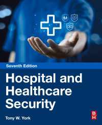 Hospital and Healthcare Security（7）