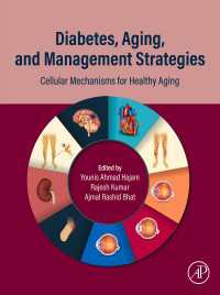Diabetes, Aging, and Management Strategies : Cellular Mechanisms for Healthy Aging