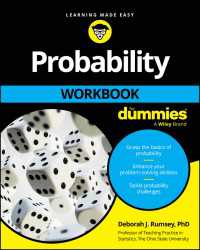 誰でもわかる確率ワークブック<br>Probability Workbook For Dummies