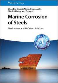 Marine Corrosion of Steels : Mechanisms and AI-Driven Solutions