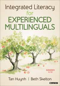 Integrated Literacy for Experienced Multilinguals, Grades 4-12