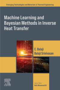 Machine Learning and Bayesian Methods in Inverse Heat Transfer