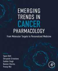 Emerging Trends in Cancer Pharmacology : From Molecular Targets to Personalized Medicine