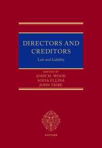 Directors and Creditors : Law and Liability