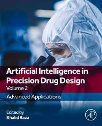 Artificial Intelligence in Precision Drug Design, Volume 2 : Advanced Applications