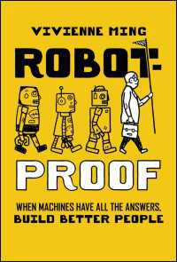 Robot-Proof : When Machines Have all the Answers, Build Better People