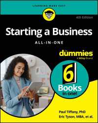 Starting a Business All-in-One For Dummies（4）