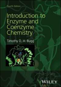 酵素化学・補酵素化学入門（第４版）<br>Introduction to Enzyme and Coenzyme Chemistry（4）