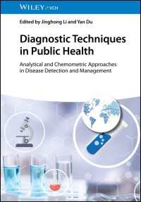Diagnostic Techniques in Public Health : Analytical and Chemometric Approaches in Disease Detection and Management