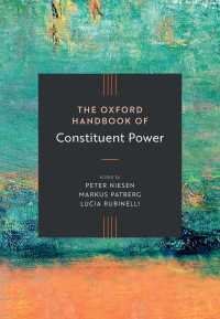 The Oxford Handbook of Constituent Power