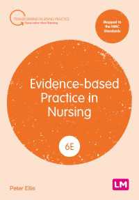 Evidence-based Practice in Nursing（Sixth edition）