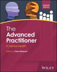 精神看護の発展的実践<br>The Advanced Practitioner in Mental Health