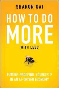 How to Do More with Less : Future-Proofing Yourself in an AI-driven Economy