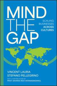 Mind The Gap : Scaling Businesses Across Cultures