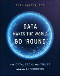 Data Makes the World Go 'Round : The Data, Tech, and Trust Behind AI Success