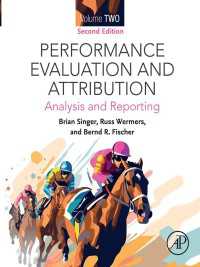 Performance Attribution and Attribution Volume Two : Analysis and Reporting（2）